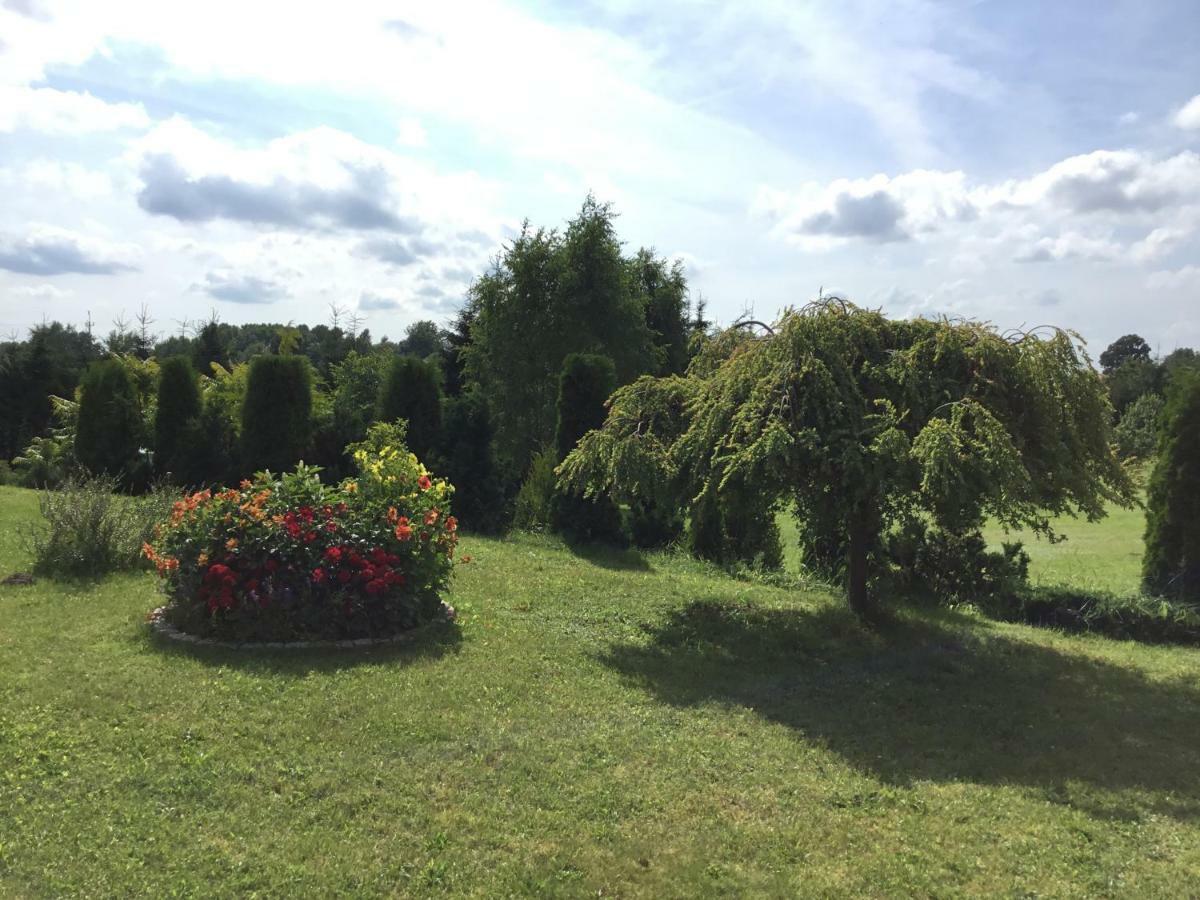 Agroturystyka 'Milena' Ostropole Exterior foto